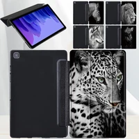 tablet case for samsung galaxy tab a7tab a 10 1 inch tablet pc drop and dustproof protection cover free stylus
