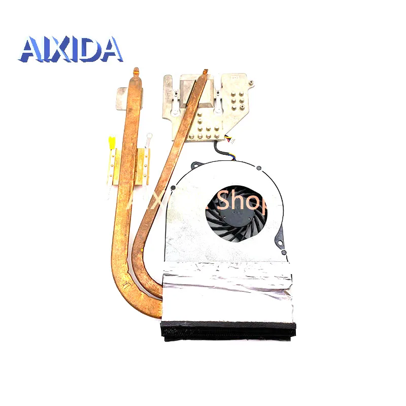 AIXIDA оригинальный вентилятор охлаждения процессора ноутбука для ASUS N53J N53 N53JN N53JQ