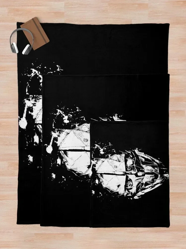 Двое одеяло Dishonored тонкие движущиеся одеяла