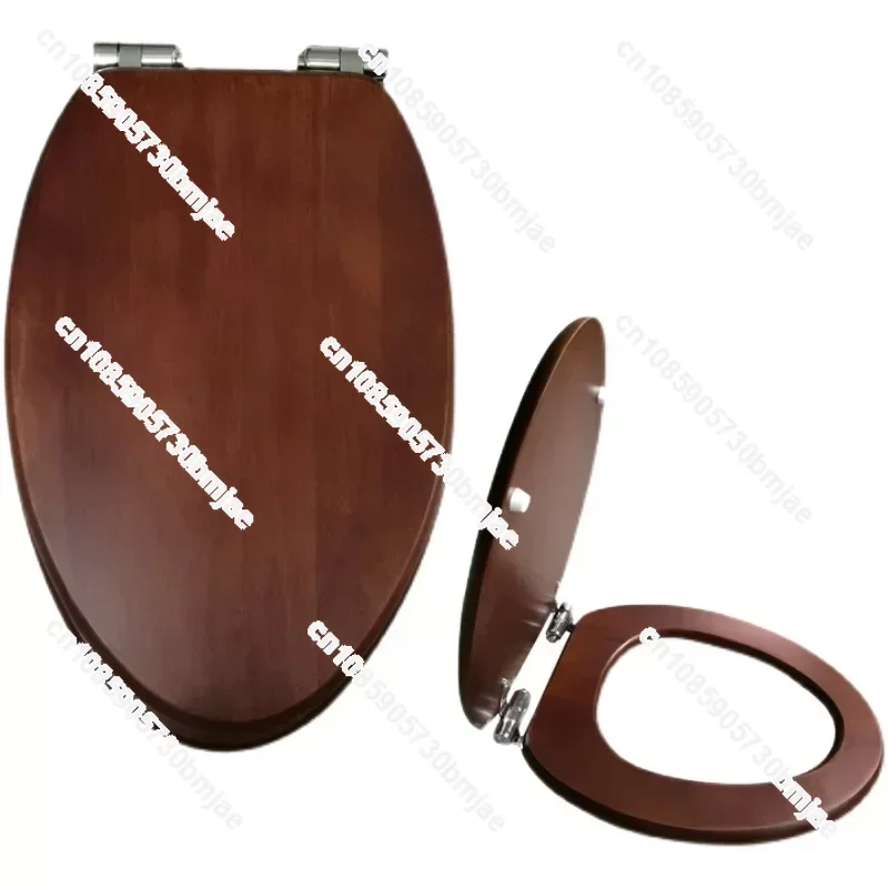 Универсальное утолщенное сиденье на универсальное из твердой древесины чехол