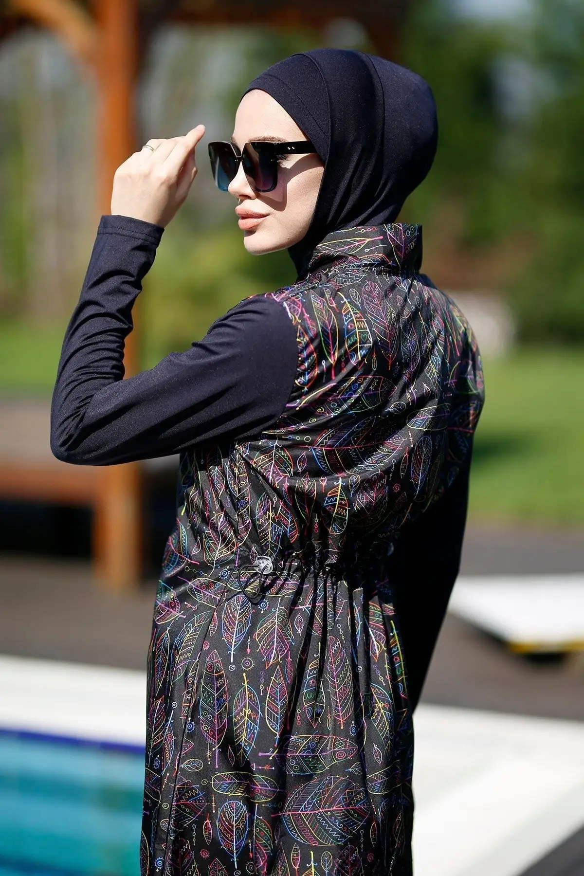 Рисунок 4 - Скромный мусульманский купальник