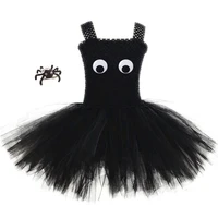 funny skirt spider suit childrens clothing cosplay tulle pleated dance womens petticoat tulle femme party puffy skirts child