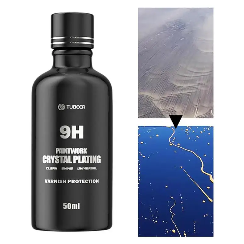 

Car Ceramic Coating Self Filming Lotus Leaf Auto Polish Repair Coating Renovator Waterproof Hydrophobic Interior Detailer agent