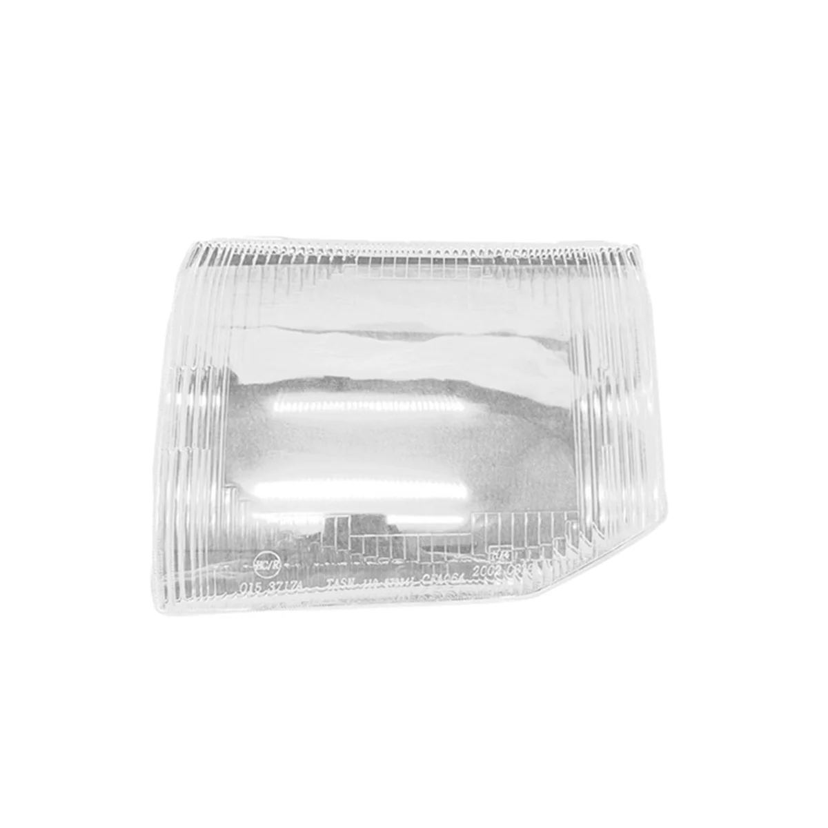 

Car Left Headlight Shell Lamp Shade Transparent Lens Cover Headlight Cover for Mitsubishi Pajero V31 V32 V33