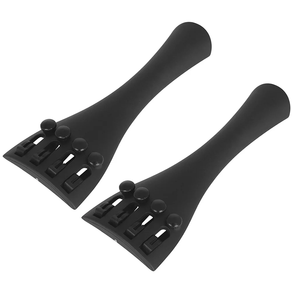 

Cello Parts Tailpiece Carbon Fiber Replacement Finetuner Bridge Durable Practical