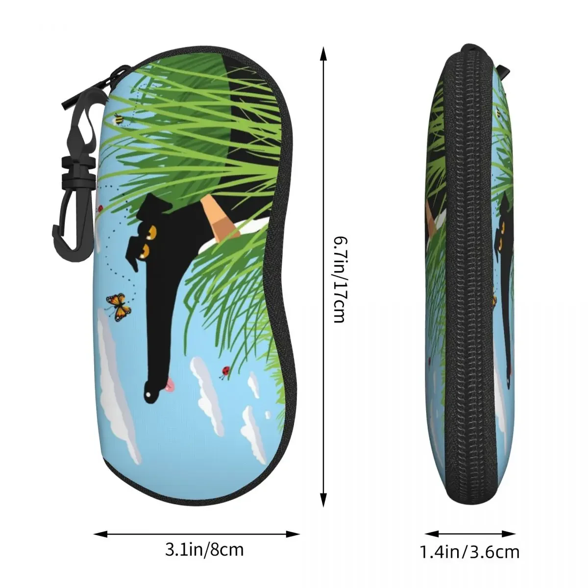 Летний Защитный Чехол для очков