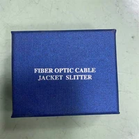 cable jacket slitter loose tube fiber optical optic cable buffer tube stripper