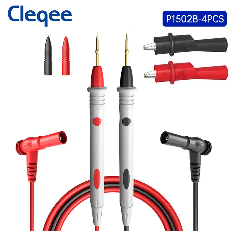 

Комплект тестовых проводов CLEQEE P1503