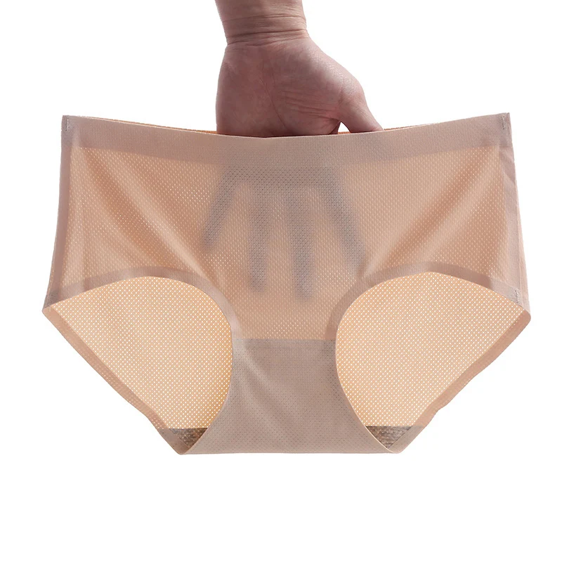 

Женские бесшовные трусики M-XL, женское удобное нижнее белье с низкой посадкой, дышащие трусы, трусы для девочек, женские мягкие трусики, нижн...