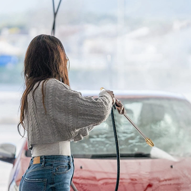 Сопло для мойки автомобиля распылительные сопла сада дома металлический
