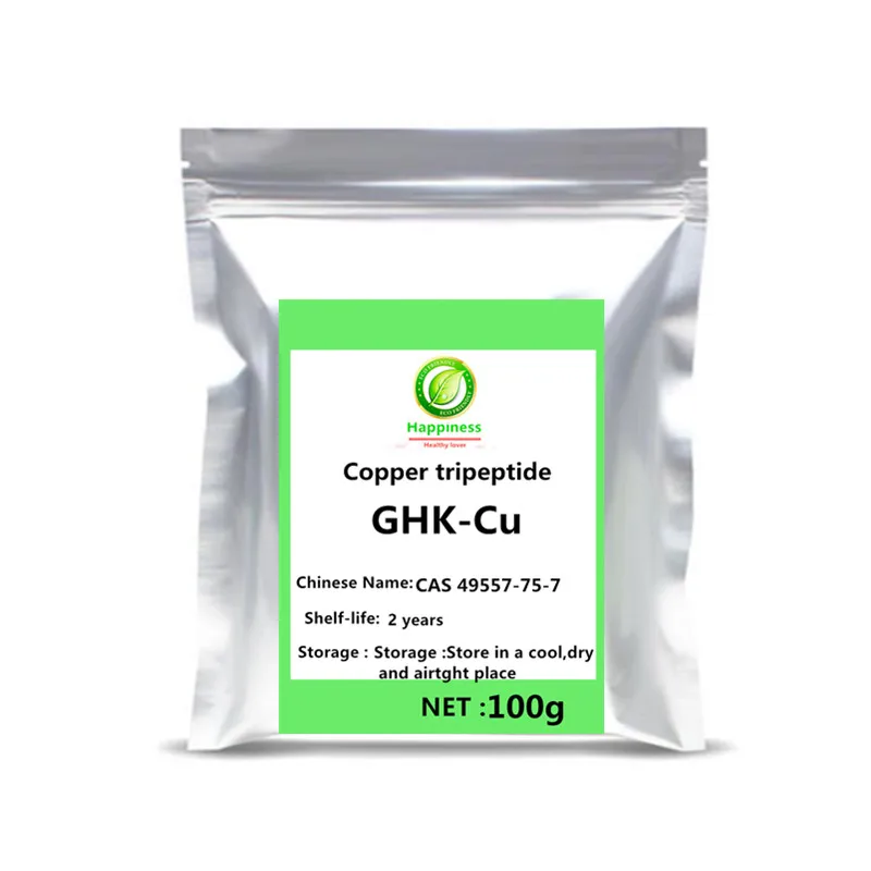 100-1000 г, медный трипептид GHK-медный порошок CAS 49557-75-7, бесплатная доставка (art.: 3920ca063f18d) - 3920ca063f18d