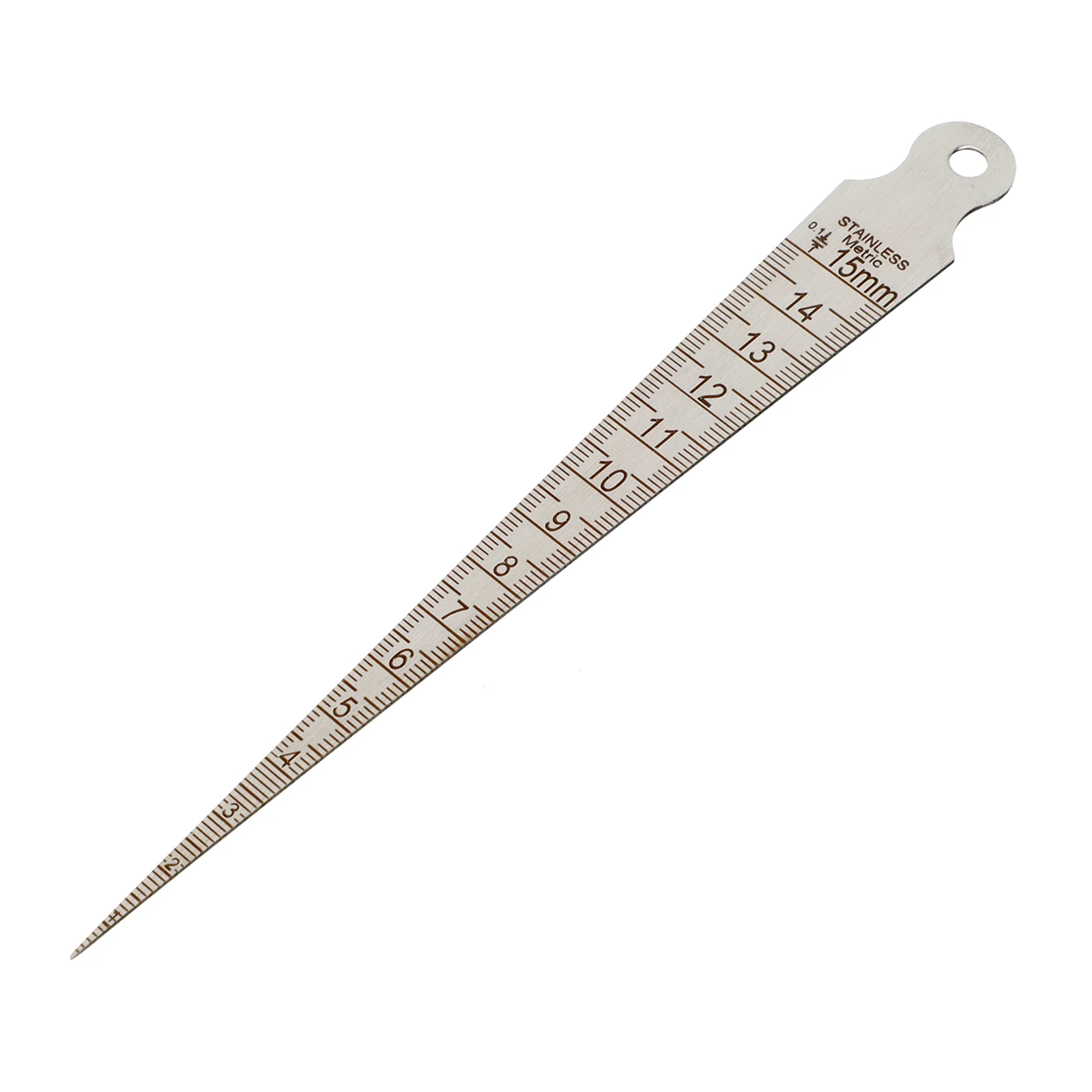 

Ruler Guitar String Gauge Measuring Action Repair Fritz Tool Pitch Bridge Instrument Banjo Accessories Stringed Ukulele Mandolin