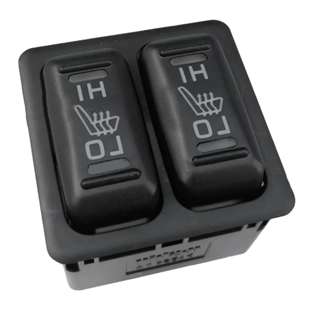 

Heater Switch,Double Button for Grandis L200 Pajerosport Eclipsecross