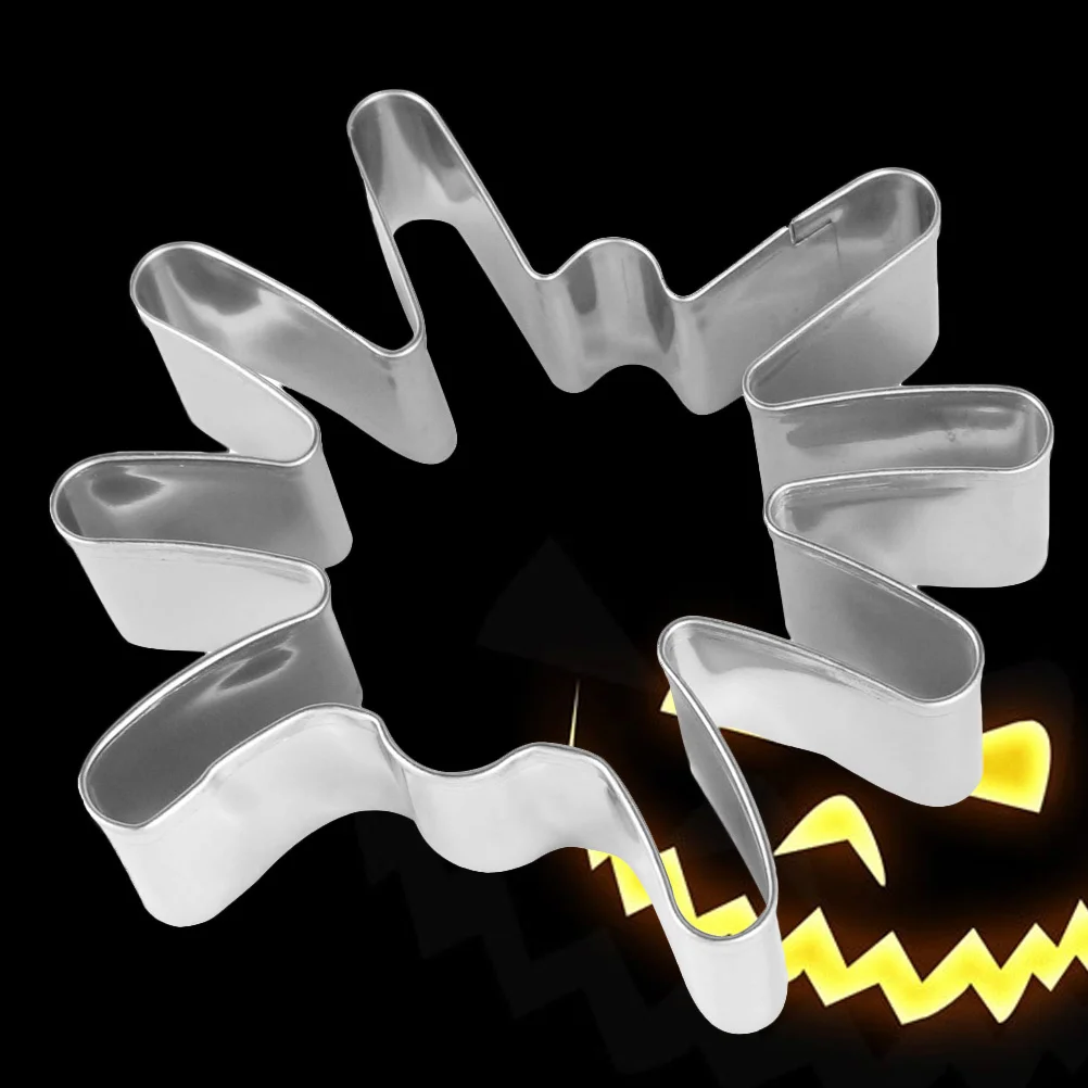 

Spider Cookie, Stainless Steel Spider Cookie for Cake Sugar Chocolate