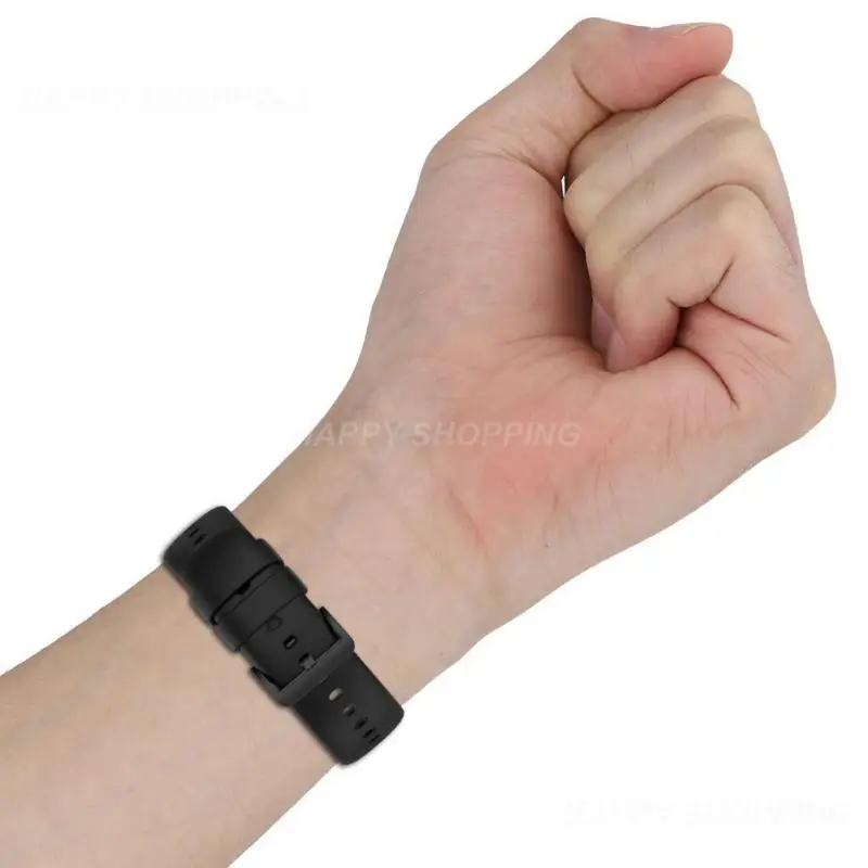 

Ремешок силиконовый для наручных часов TalkBand B3 B6 TW2T35400 TW2T35900, универсальный браслет для детских часов, 16 мм