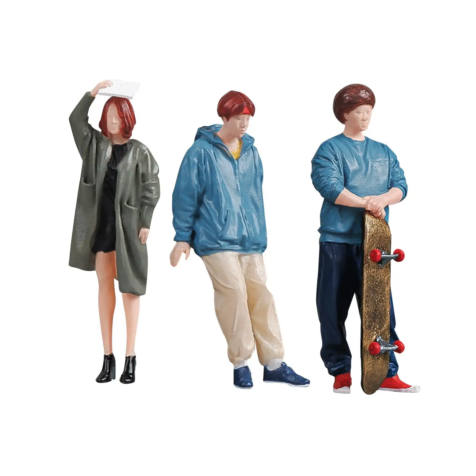 

1:32 фигурка Диона, пейзаж для уличного знака, сказочный садовый декор