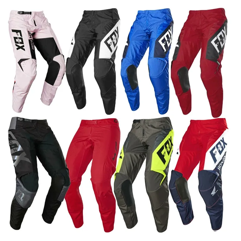 

MX Pants Motocross Mountain Dirt Bike MTB DH ATV SX BMX pants Enduro Racing Off Road Draftr Pants Defend Kevlar