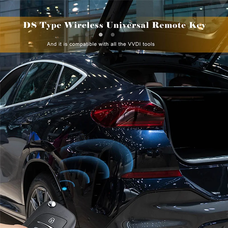 Универсальный беспроводной пульт дистанционного управления для Xhorse XNDS00EN 3