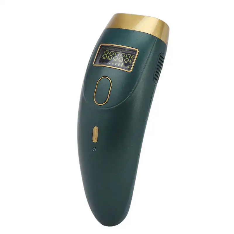 

IPL Hair Removal Machine Hair Remover System Skin Cooling 5 Gears 100-240V Automatic Mode LCD Display for Abdomen