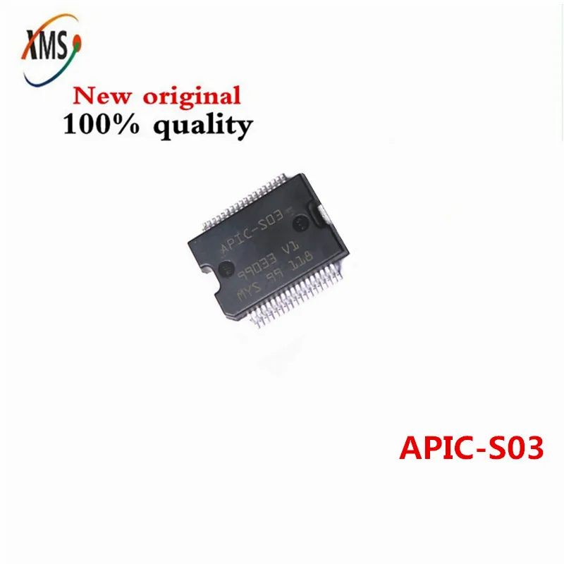1-10 шт. Φ APIC S03 HSSOP36