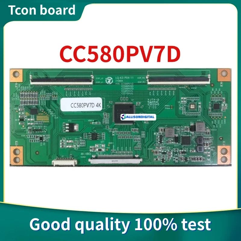 Материнская плата Panda 58 Icnh CC580PV7D 4K 2K