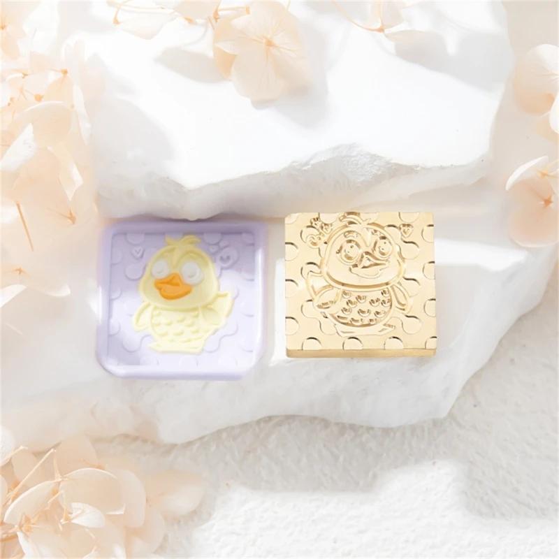 Серия животных сургуч штамп для DIY рождественские конверты карты Свадебные