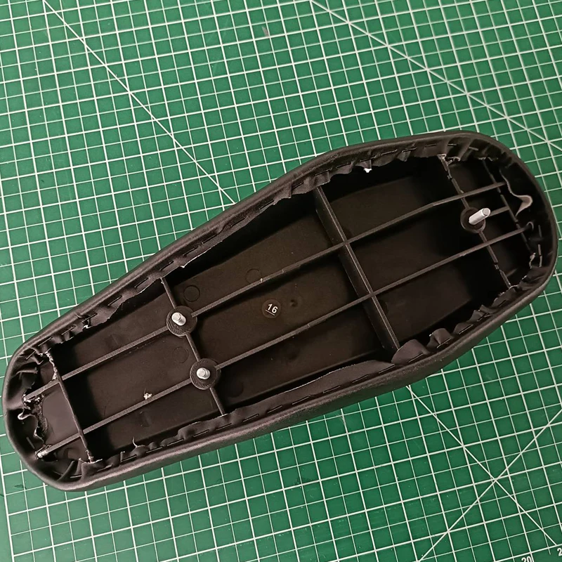 Детали для велоспорта Kalosse Spong электрическое мягкое седло велосипеда на толстых