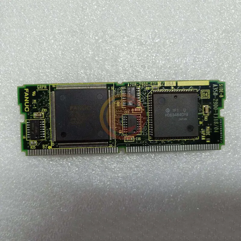 

Б/у, б/у печатная плата Fanuc A20B-2900-0310 PCB, 1 шт.