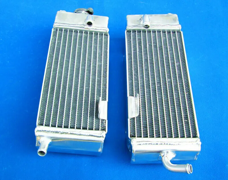 

Алюминиевый радиатор для Yamaha YZ125 1989 1992 1989 1990 1991 1992