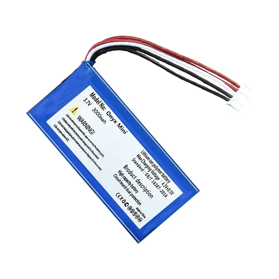 Аккумулятор для Harman 3000 мАч CP-HK07 P 954374 3 7 В