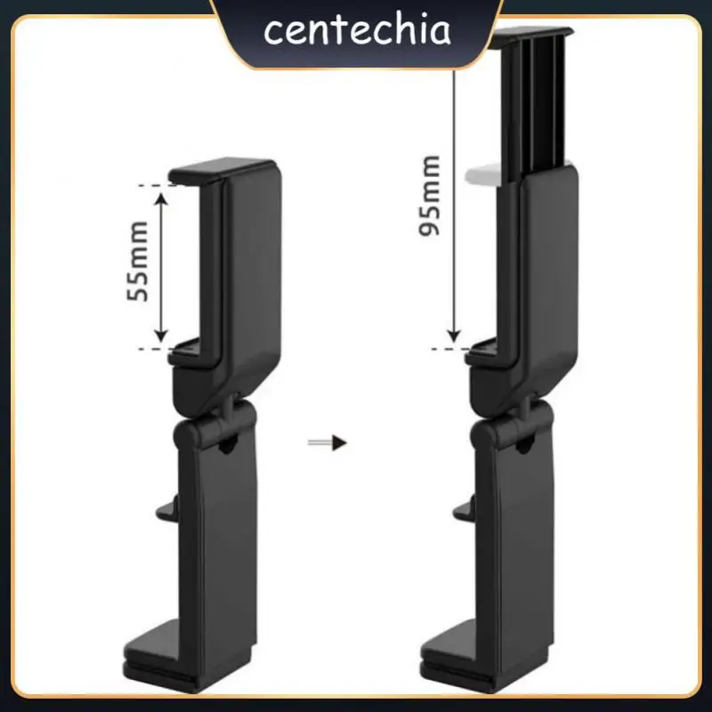 

Rotatable Creative Mobile Phone Holder 360 Degree Rotating Phone Holder Clip Foldable Phone Support Phone Accessories Mini