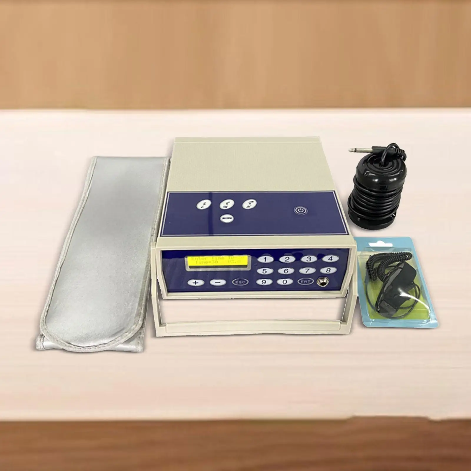 Детокс-машина для ванны ног Детокс-спа-система индивидуального семейного