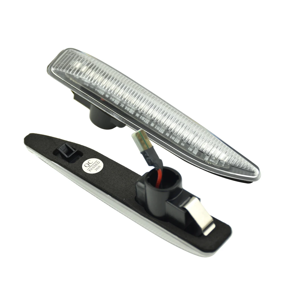 Фонарь поворота для BMW 7 Series E65 E66 E67 E68 2001-2008 2 шт.