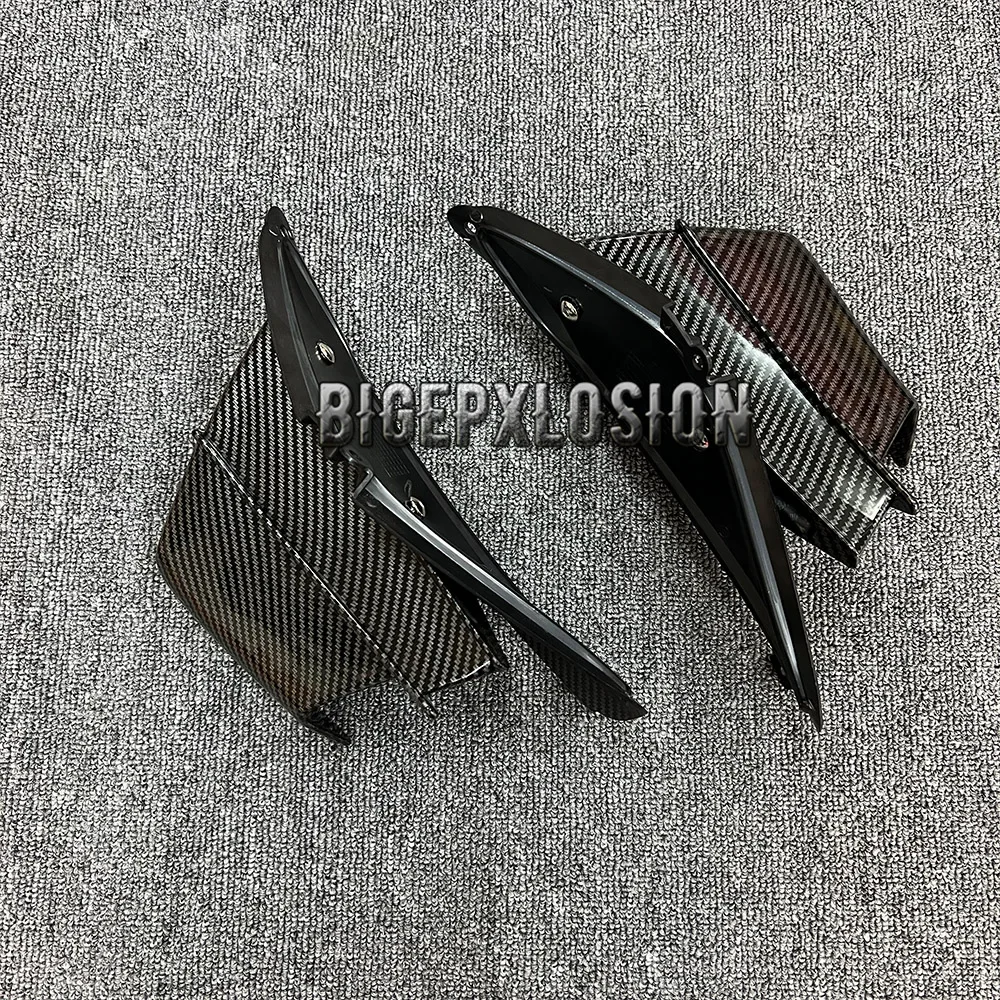 Для Honda CBR650R 2019-2023 крылышко аэродинамический боковой спойлер ветрового плавника