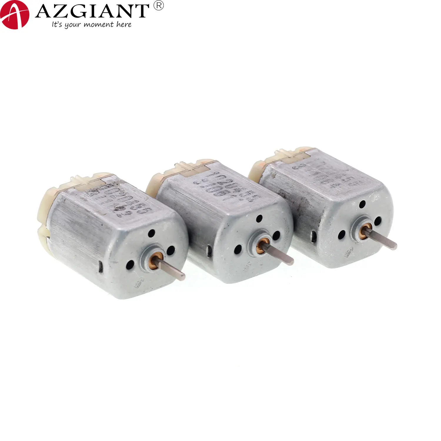 

3 pcs Central Door Lock Actuator Motor FC-280PC-22125 FLAT SHAFT, D Spindle, Power Locking Repair Engine For Toyota Ipsum