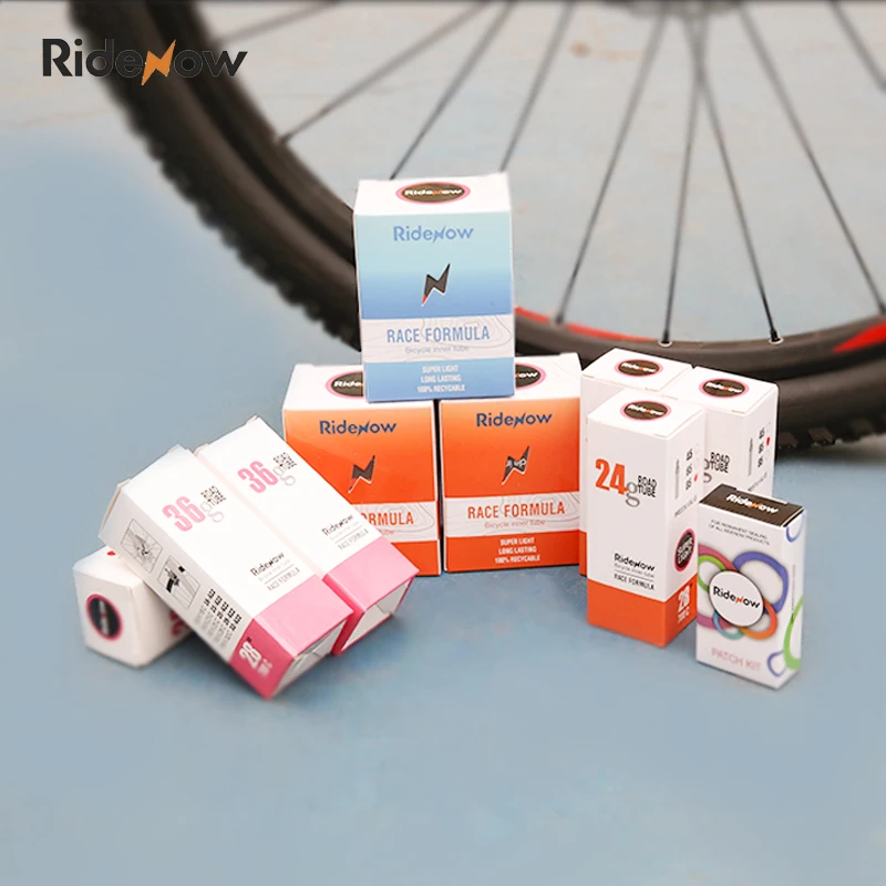 Ультралегкая велосипедная внутренняя трубка Ridenow 26 27 5 29 MTB из ТПУ материал 45 мм 65