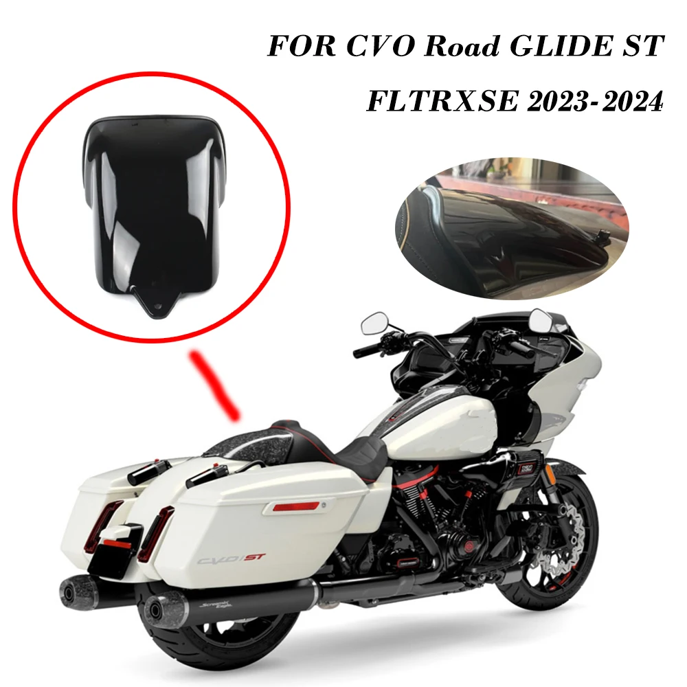 ź na tylne siedzenie motocykla Harley CVO Road Glide ST FLTRXSE 2024 2023 новинка чехол на заднее пассажирское