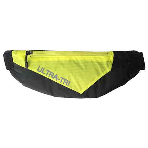 ULTRA-TRI Спортивная поясная сумка, легкая Регулируемая водонепроницаемая сумка для бега, бега, тренировок