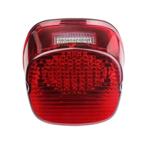 motorcycle tail brake light abs red motorbike rear indicator stop lamp for harley motorcycle accessories