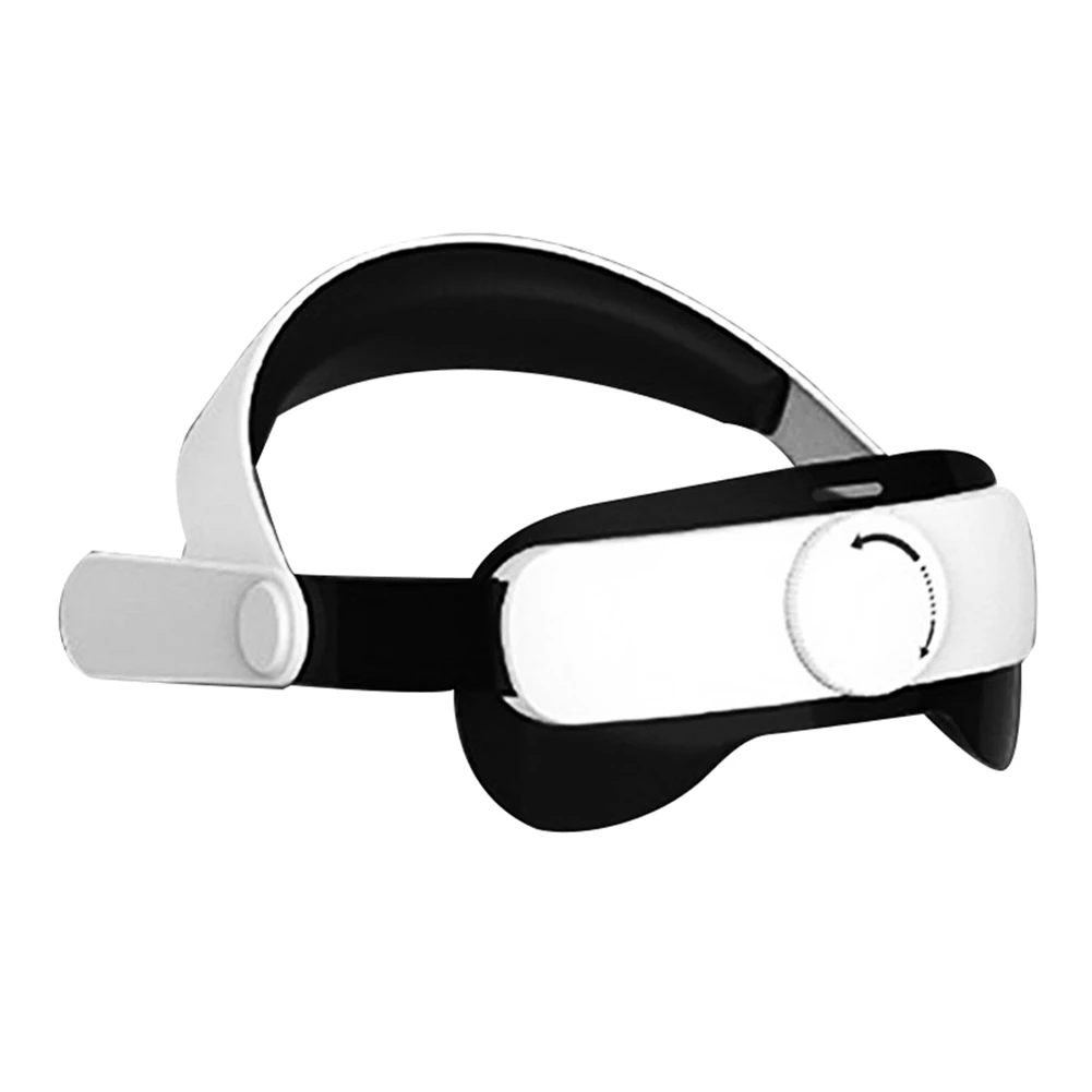 

Ремешок для головы для Oculus вопросов 2, регулируемый, без давления на переднюю панель, равномерное усилие, комфортное снижение давления