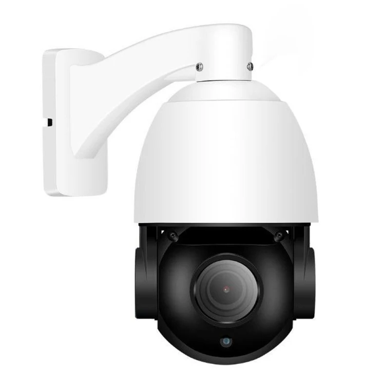 

HITOSINO HK 8MP 4K HD IP66 Professional Automatic Motion Detection Infrared PTZ Ip Security Camera