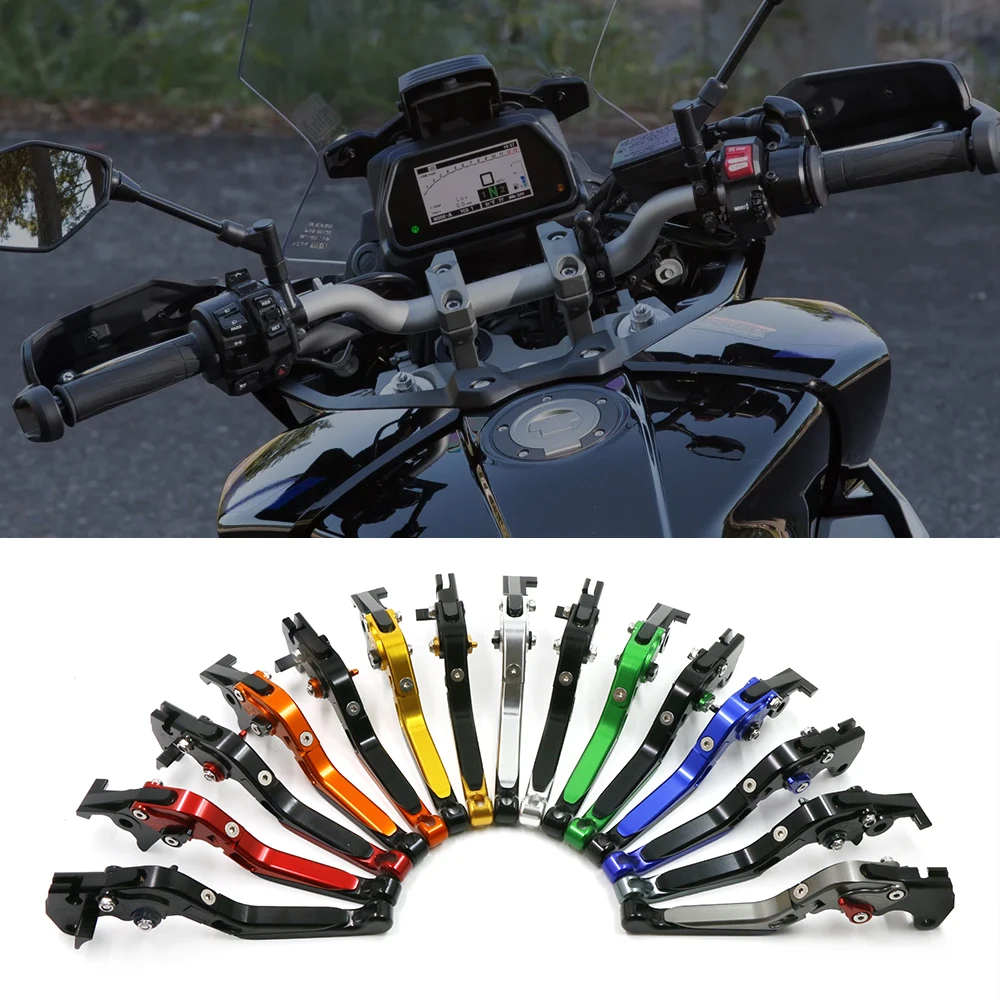 

Складной рычаг тормозной муфты для YAMAHA TRACER 900 GT TRACER900 Tracer 900GT