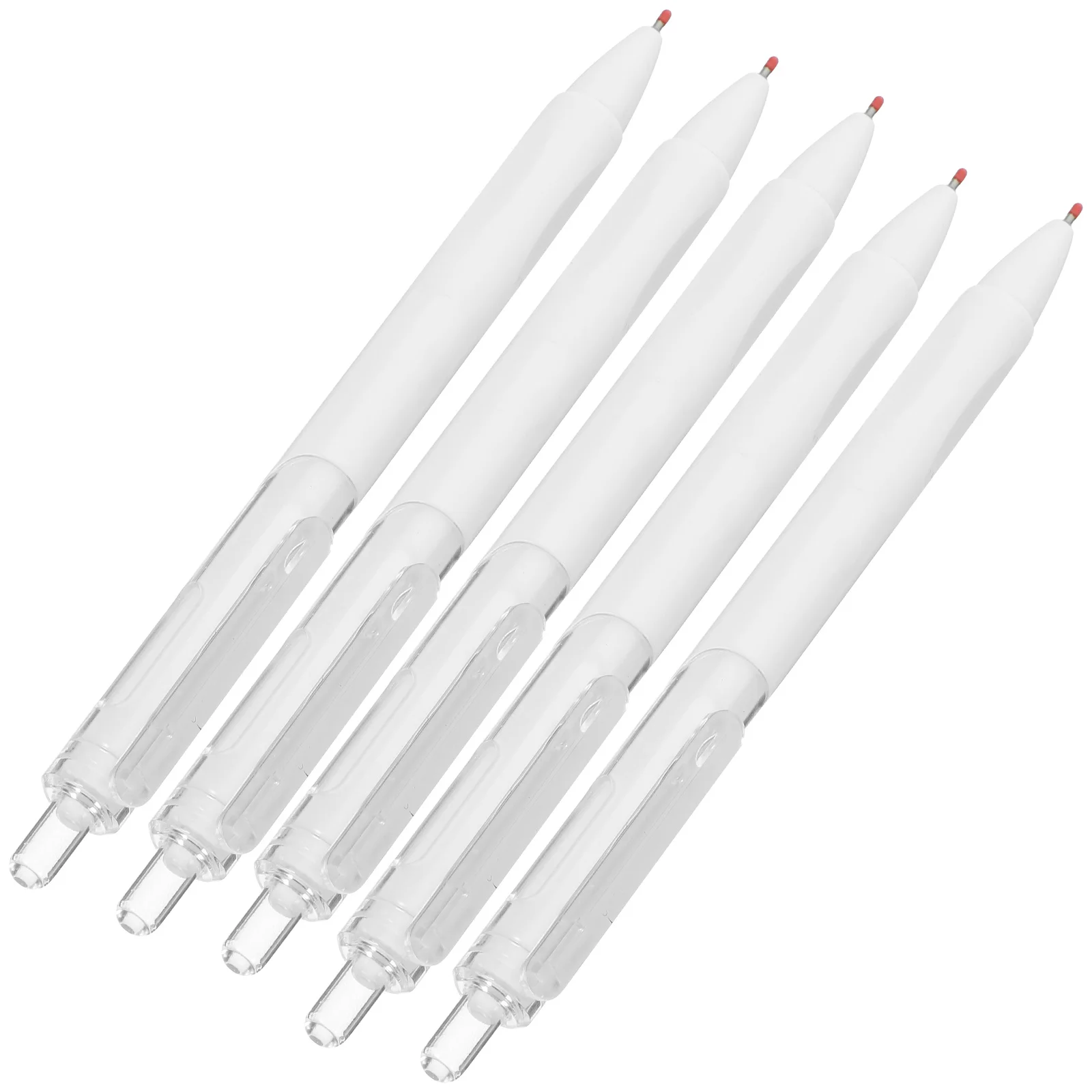 

5 Pcs School Writing Tools Party Gift Pen Pens Fountain Universal Simple Multi-function Prize Gifts Adorable Student
