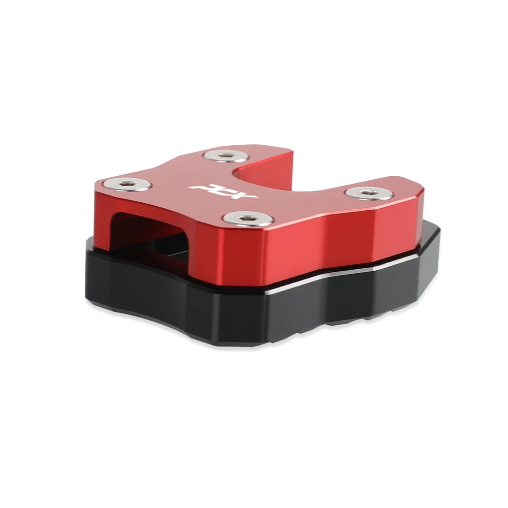 Для HONDA PCX125 PCX150 PCX160 2018 ~ 2023 2019 2020 подставка для ног боковая увеличенная