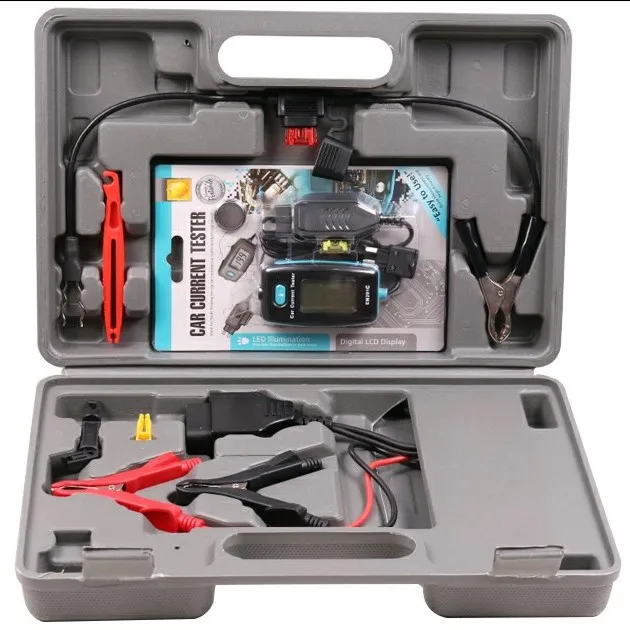 

Leakage Detective Car Leakage Tester Dark Current Detector