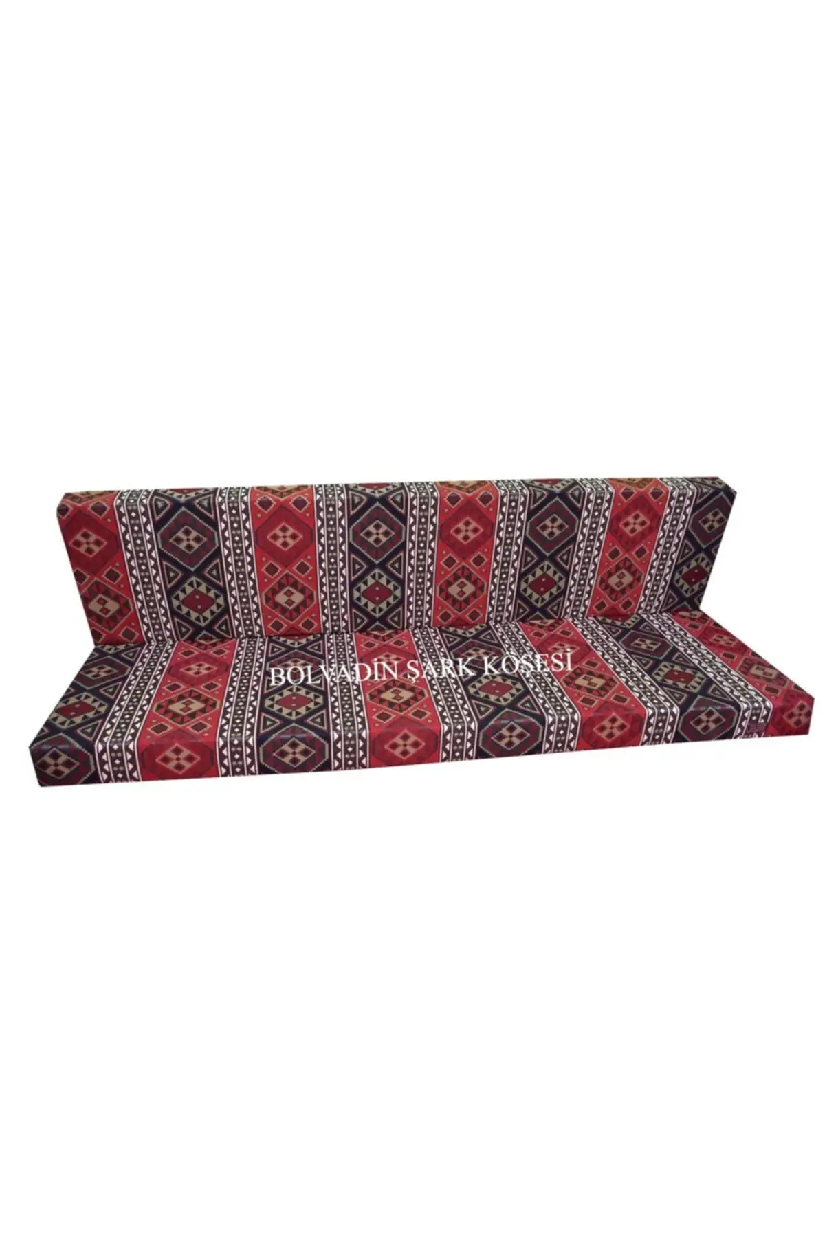 

Mtk404-101 Sark Corner Traditional Double Cushion Set 120pcs Arabic Ottoman Style Majlis Floor Sofa Set Bohemian Living Room