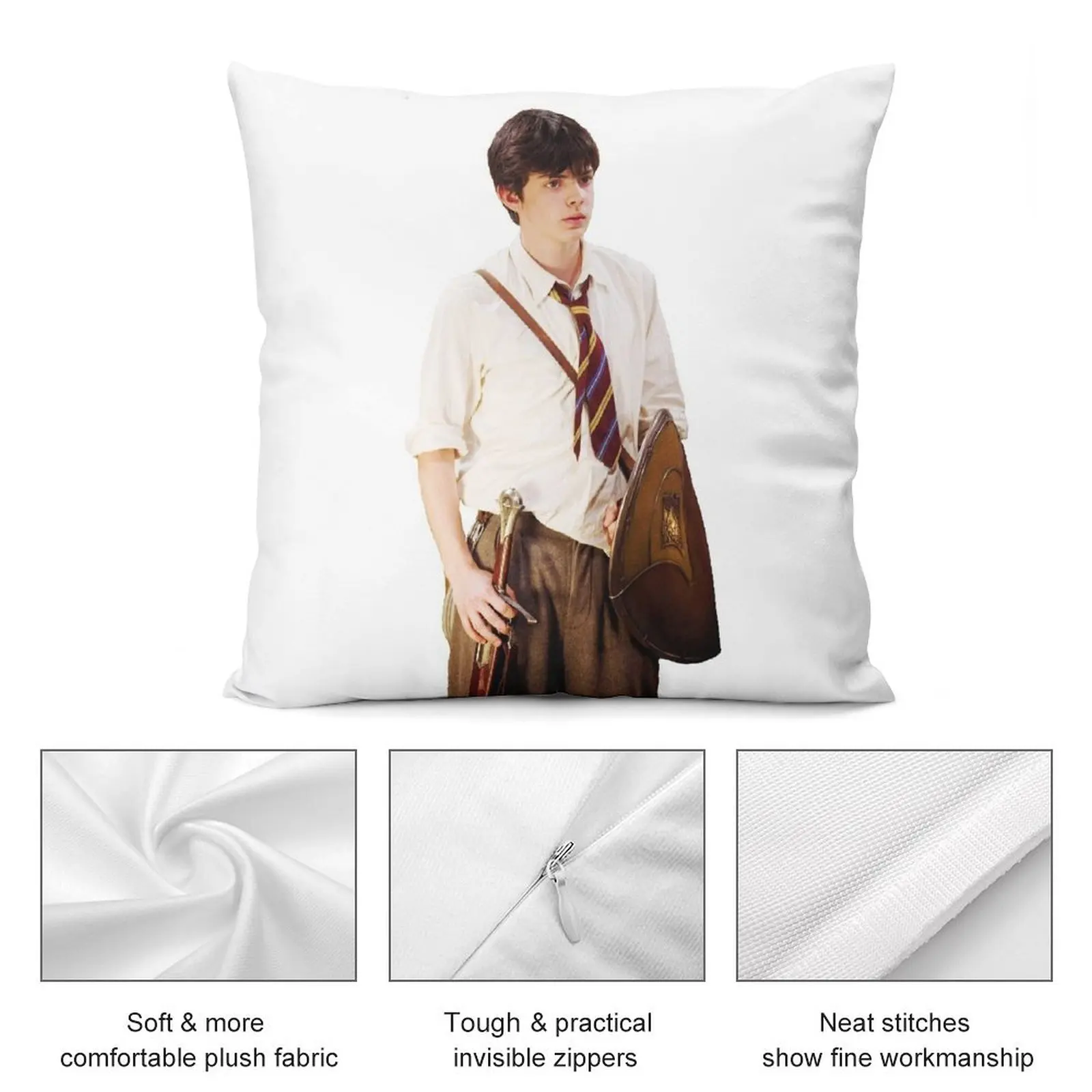 Диванная подушка EDMUND PEVENSIE narnia чехол для дивана оригинальная Подушка фотография