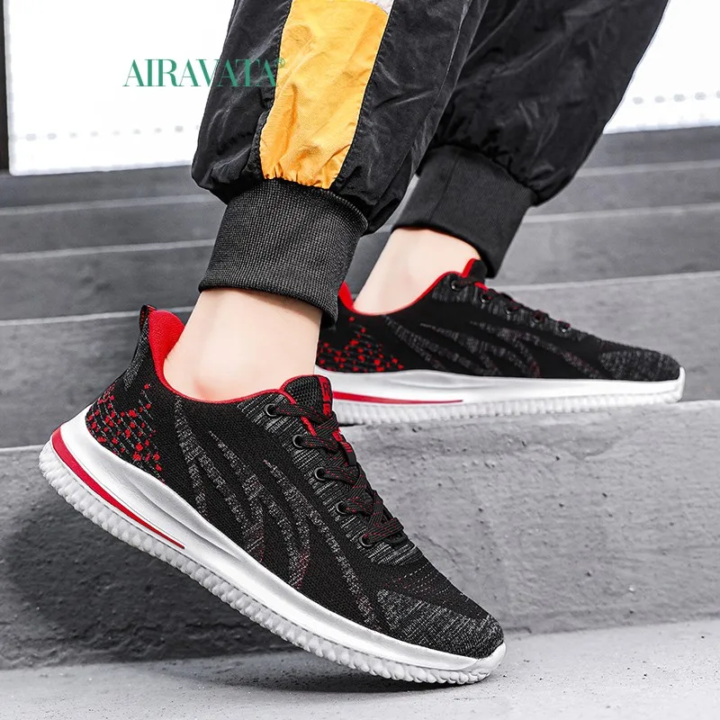 Men Sneakers Shoes Breathable Mesh Men Spring Running Shoes Footwear Outdoor Casual Jogging Walking Sneakers For Men
