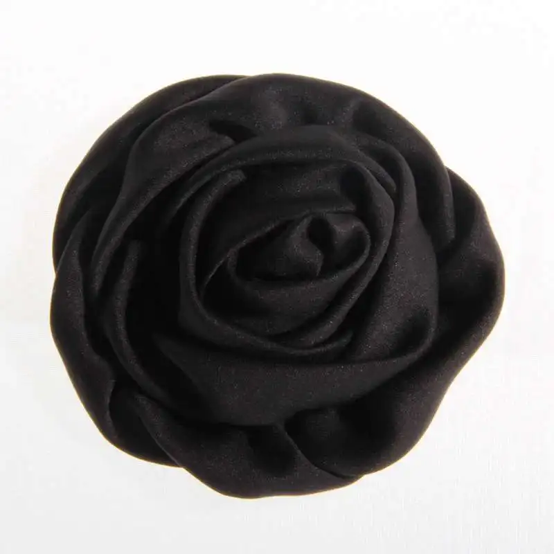 

Искусственные цветы из шифона для декора