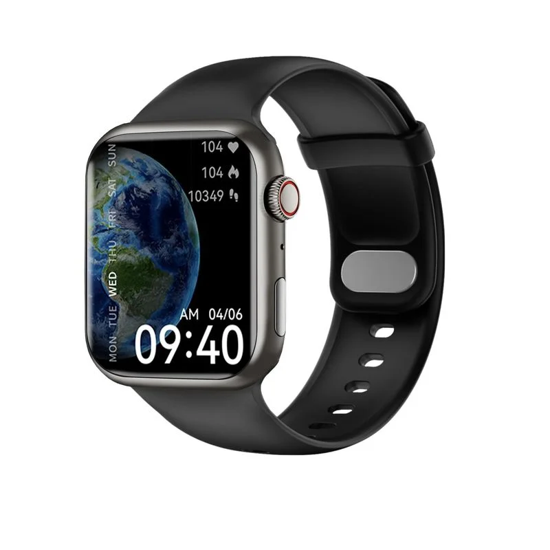 

New S7 Smart Watch 1.9 Inch Heart Rate Blood Pressure Monitor Sports Bluetooth Call HD7 Smart Bracelet for Xiaomi Samsung IPhone